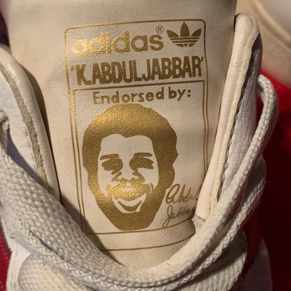 Kareem Abdul Jabbar edition Adidas - Picture 2 of 3